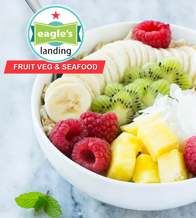 Eagle Landing Fruit Veg & Seafood