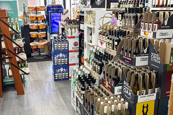 Liquor City