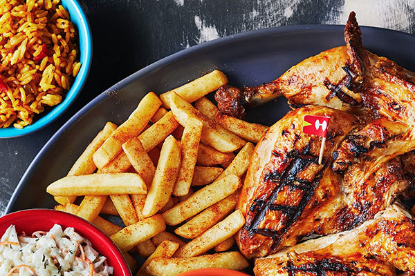 Nandos